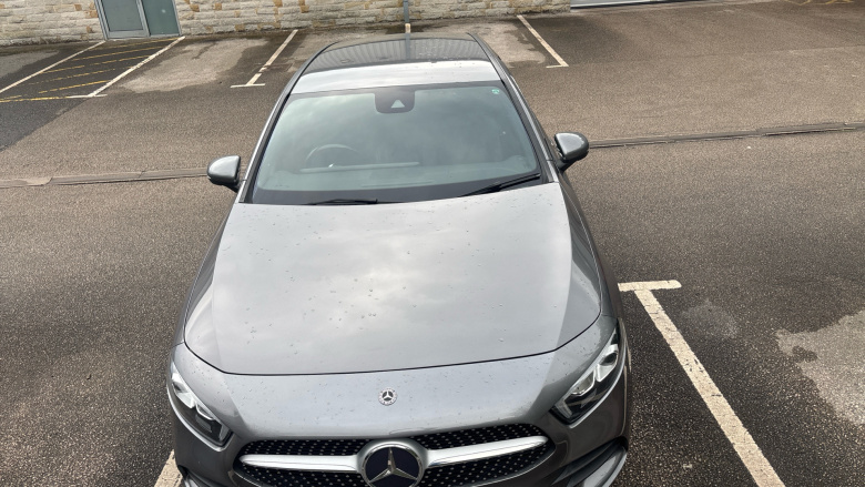 Mercedes-Benz A-Class A180 AMG Line 5dr Petrol Hatchback